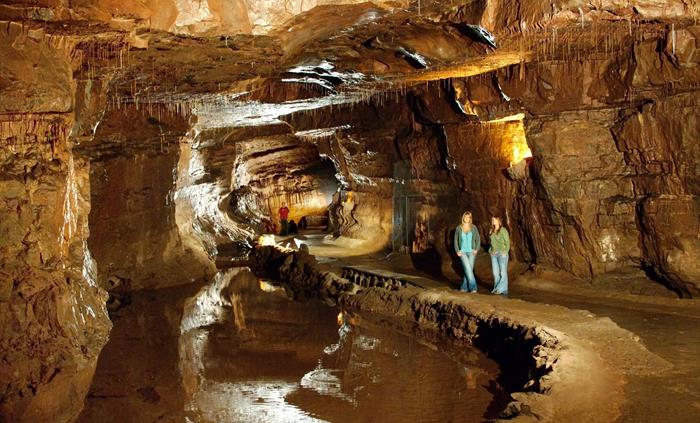 National Showcaves for Wales